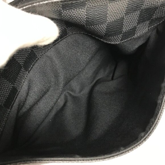 LOUIS VUITTON N41714 DamierGraphite District PM Christopher Nemeth Shoulder Bag - Picture 12 of 16